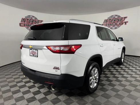Used 2018 Chevrolet Traverse LT AWD/4WD image 7