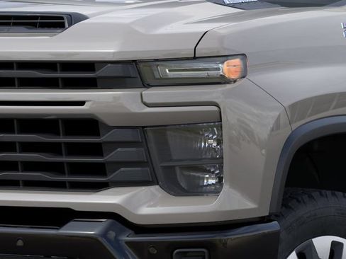 New 2026 Chevrolet Silverado 2500 Custom w/ Custom Value Package AWD/4WD image 10