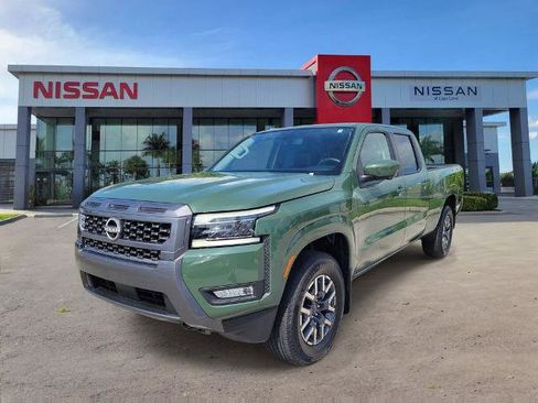 Certified 2025 Nissan Frontier SL AWD/4WD image 10