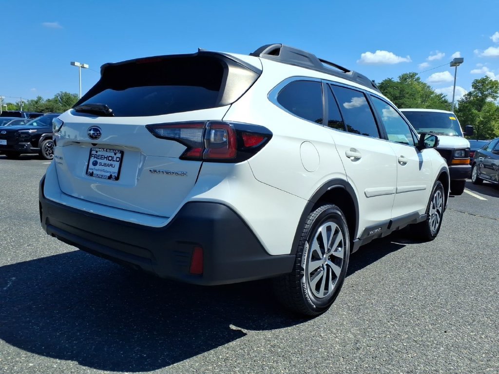 Used 2020 Subaru Outback Premium AWD/4WD image 18