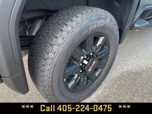 New 2026 GMC Sierra 2500 AT4 w/ AT4 Premium Plus Package image 12