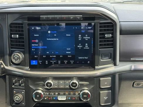 Used 2024 Ford F150 Platinum w/ Equipment Group 702A High AWD/4WD image 14