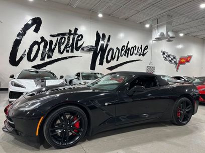 Used 2016 Chevrolet Corvette Stingray Convertible w/ 2LT Preferred Equipment Group