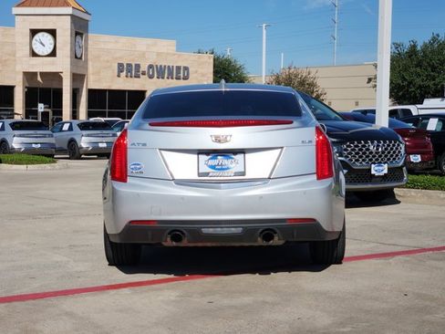 Used 2018 Cadillac ATS Premium Luxury image 7