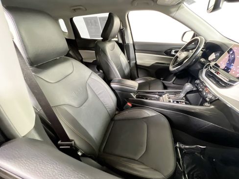 Used 2022 Jeep Compass Limited AWD/4WD image 25