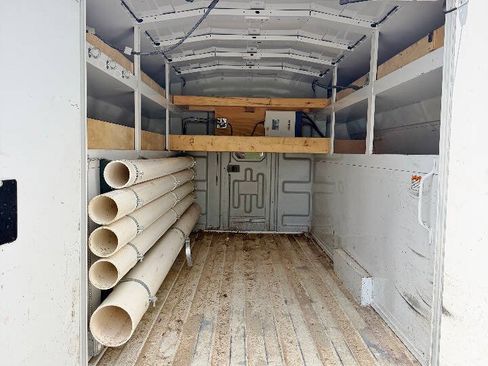 Used 2021 Ford E-350 and Econoline 350 Super Duty w/ Power Windows & Locks Group RWD image 14