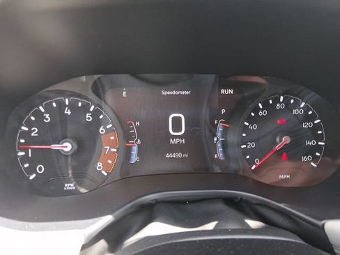 Used 2025 Jeep Compass Limited AWD/4WD image 15