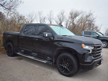 Used 2023 Chevrolet Silverado 1500 High Country w/ High Country Premium Package