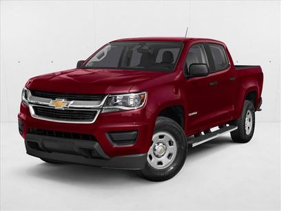 Used 2019 Chevrolet Colorado Z71