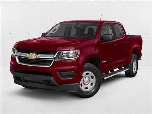 Used 2019 Chevrolet Colorado Z71 RWD image 1