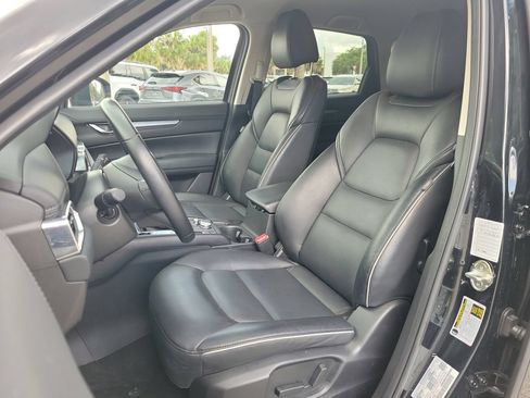 Used 2025 MAZDA CX-5 AWD 2.5 S w/ Select Package image 16