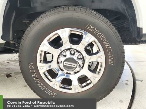 Used 2020 Ford F350 Lariat w/ Lariat Ultimate Package image 25