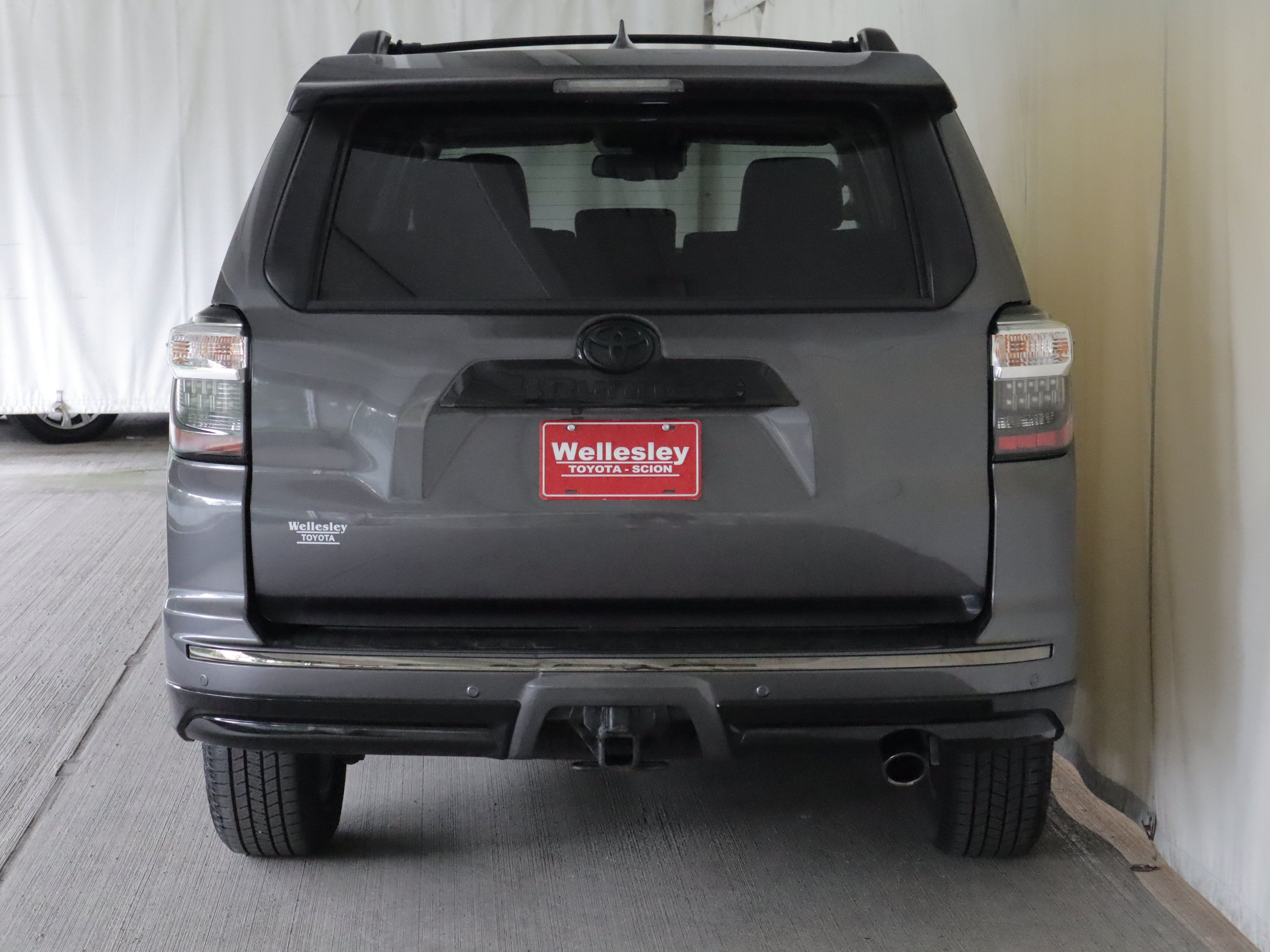 Used 2021 Toyota 4Runner Nightshade AWD/4WD image 31