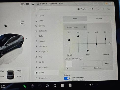 Used 2023 Tesla Model 3 Standard Range image 46