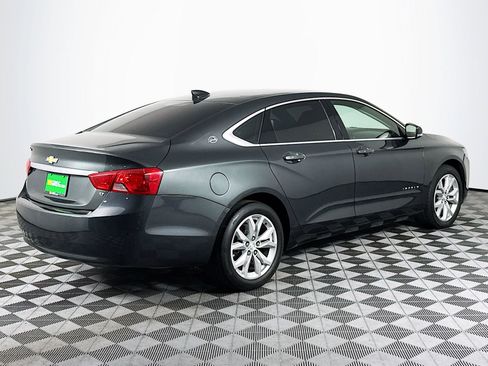 Used 2018 Chevrolet Impala LT FWD image 10