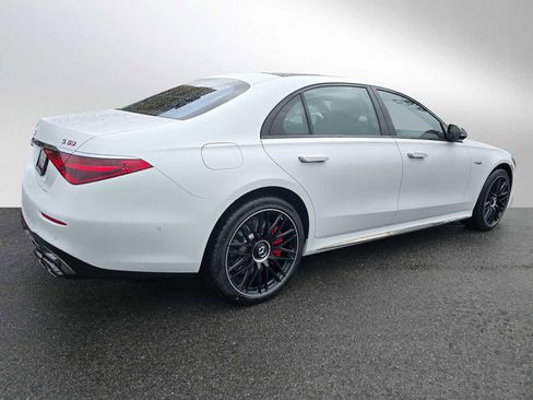 New 2026 Mercedes-Benz S 63 AMG S image 3