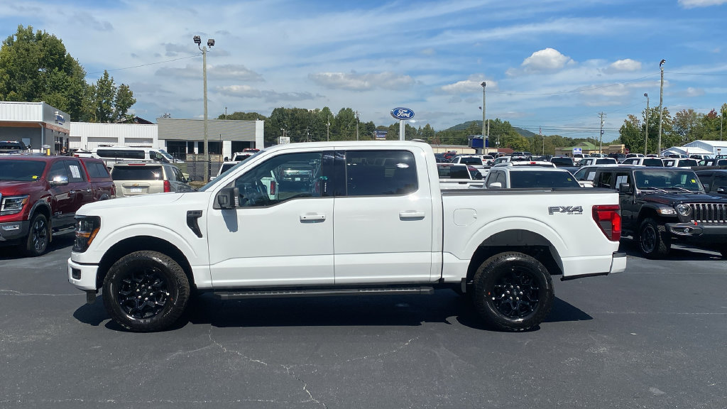 New 2026 Ford F150 XLT w/ Equipment Group 302A MID AWD/4WD image 8