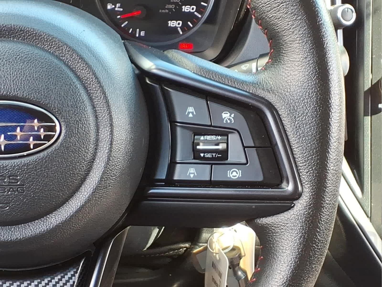 Used 2024 Subaru WRX AWD/4WD image 22