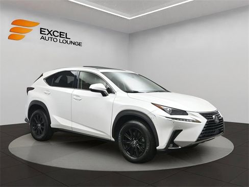 Used 2021 Lexus NX 300 FWD w/ Comfort Package image 7