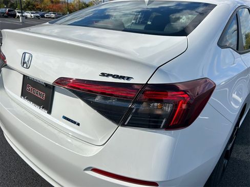 New 2026 Honda Civic Sport image 21