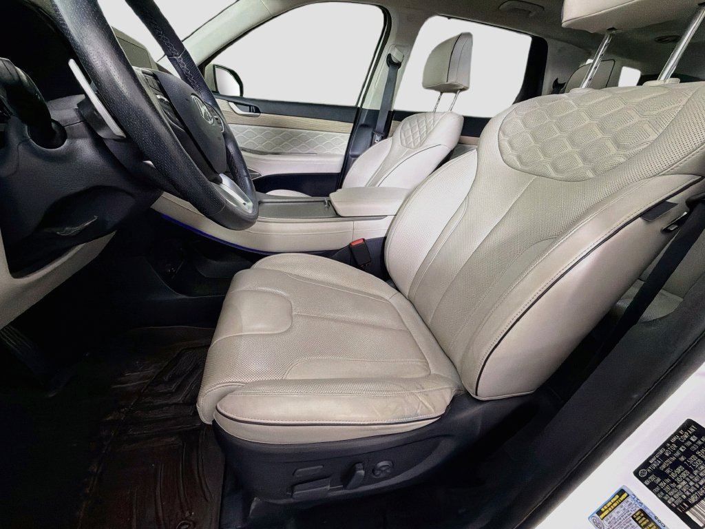 Used 2022 Hyundai Palisade Calligraphy FWD image 12