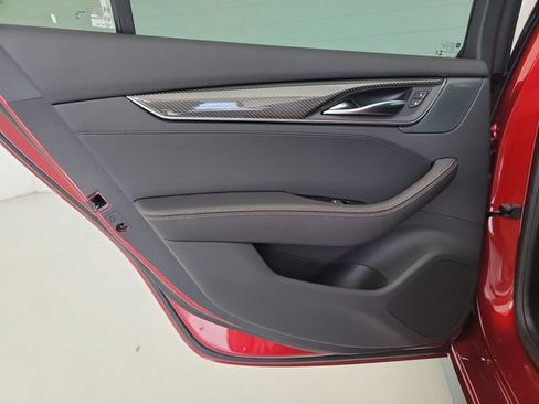 Used 2025 Cadillac CT5 Sport w/ Sun And Sound Package RWD image 15