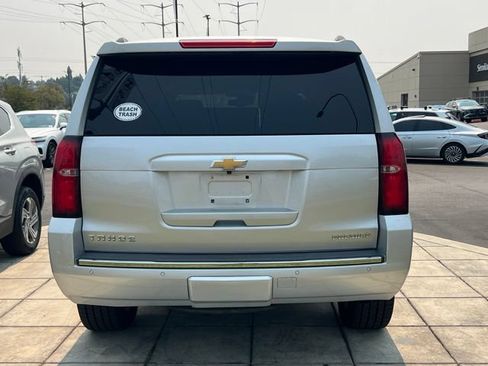 Used 2020 Chevrolet Tahoe Premier AWD/4WD image 10