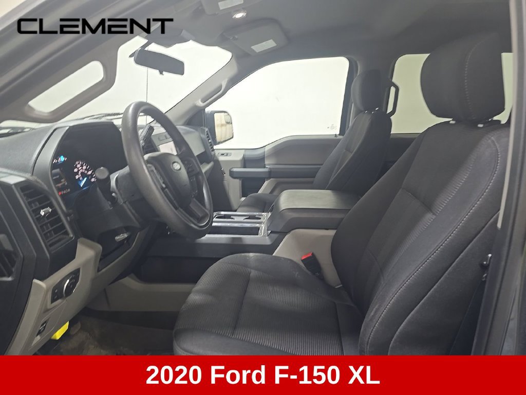 Used 2020 Ford F150 XL w/ Equipment Group 101A Mid AWD/4WD image 4