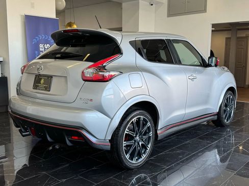 Used 2015 Nissan Juke NISMO RS image 6