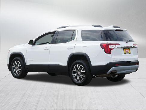 Used 2022 GMC Acadia SLE w/ Driver Convenience Package AWD/4WD image 5
