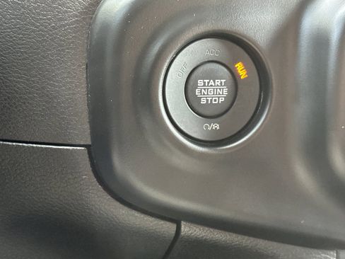 Used 2023 Jeep Wrangler Unlimited Rubicon w/ LED Lighting Group image 23