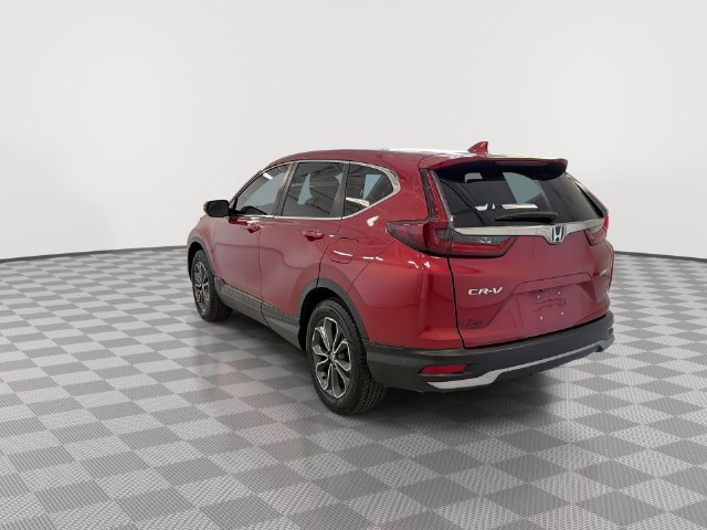 Used 2021 Honda CR-V EX image 8
