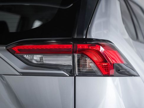 Used 2025 Toyota RAV4 LE image 6