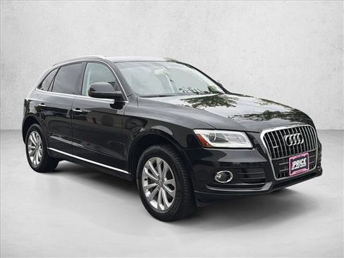 Used 2015 Audi Q5 2.0T Premium AWD/4WD image 3