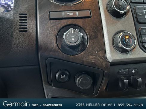 Used 2015 Ford F250 Platinum w/ Platinum Package image 21