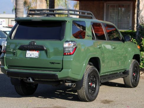 Used 2020 Toyota 4Runner TRD Pro image 10