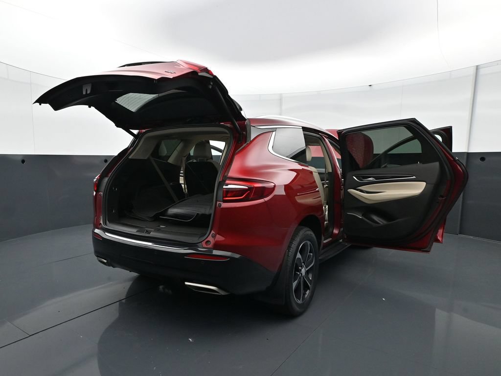 Used 2020 Buick Enclave Essence w/ Sport Touring Edition AWD/4WD image 33