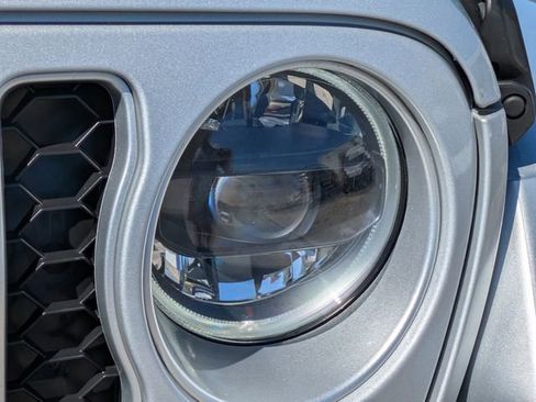 Certified 2023 Jeep Wrangler Sahara 4xe w/ Cold Weather Group image 8