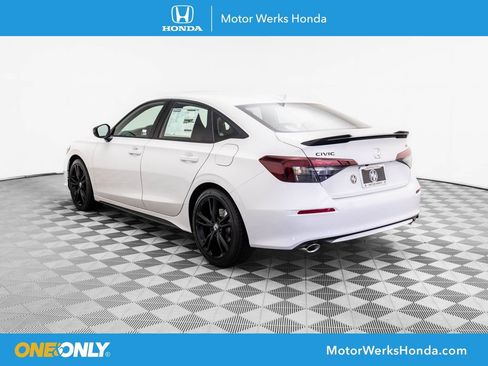 New 2026 Honda Civic Si image 3