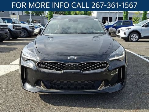 Used 2019 Kia Stinger GT2 AWD/4WD image 2