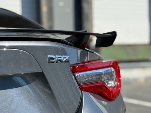 Used 2020 Subaru BRZ Limited RWD image 10