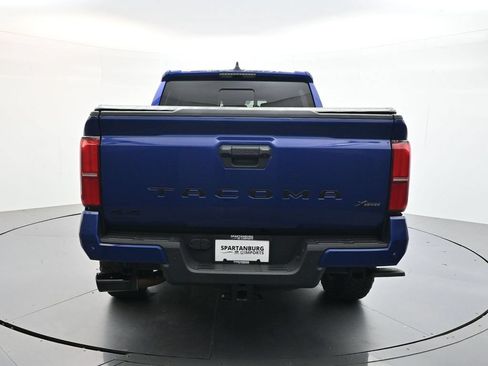 Used 2024 Toyota Tacoma TRD Sport w/ TRD Sport Upgrade Package AWD/4WD image 6