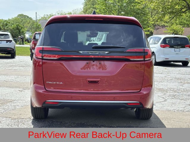 New 2027 Chrysler Pacifica Select FWD image 35