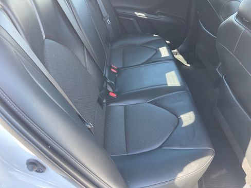 Used 2023 Toyota Camry XLE image 18