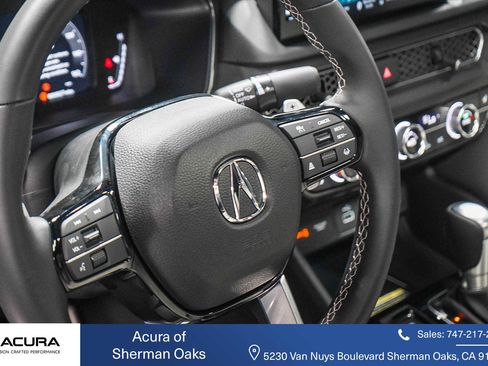 New 2025 Acura Integra A-Spec FWD image 27