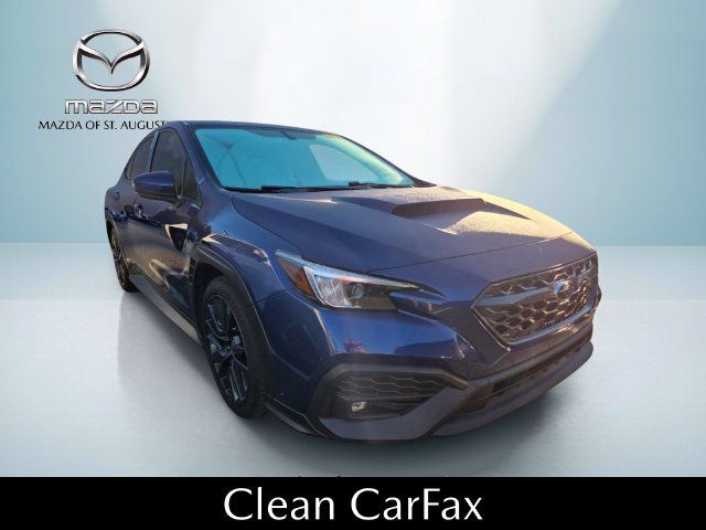 Used 2022 Subaru WRX Premium AWD/4WD image 3