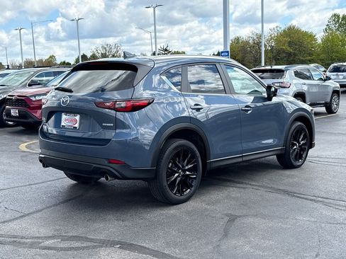 Used 2023 MAZDA CX-5 Carbon Edition AWD/4WD image 11
