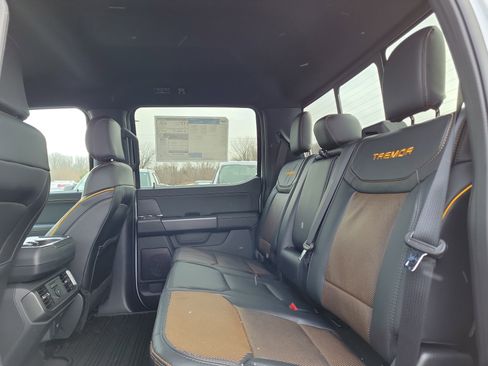 New 2025 Ford F150 Tremor w/ Equipment Group 402A High image 10