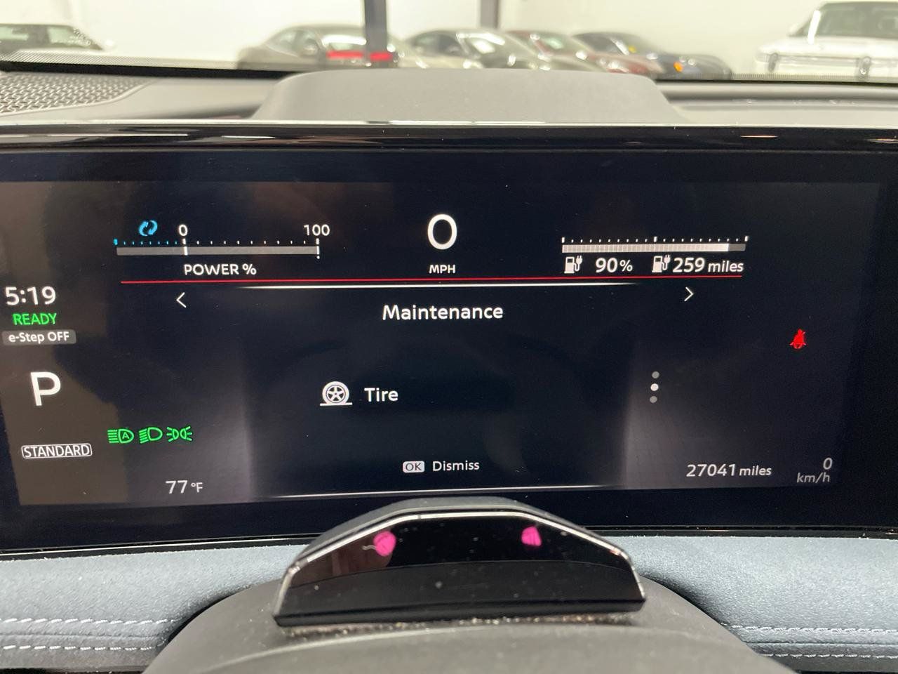 Used 2023 Nissan Ariya AWD/4WD image 22