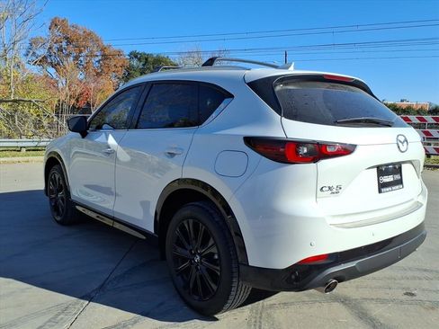 Used 2025 MAZDA CX-5 2.5 Turbo image 5